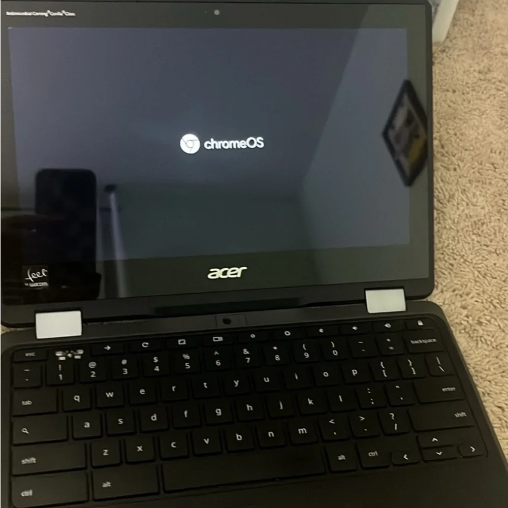 Acer Chromebook - Black